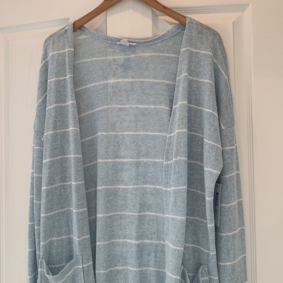 Tribal Jeans Cardigan Sweater size XL NWT - Picture 2 of 10